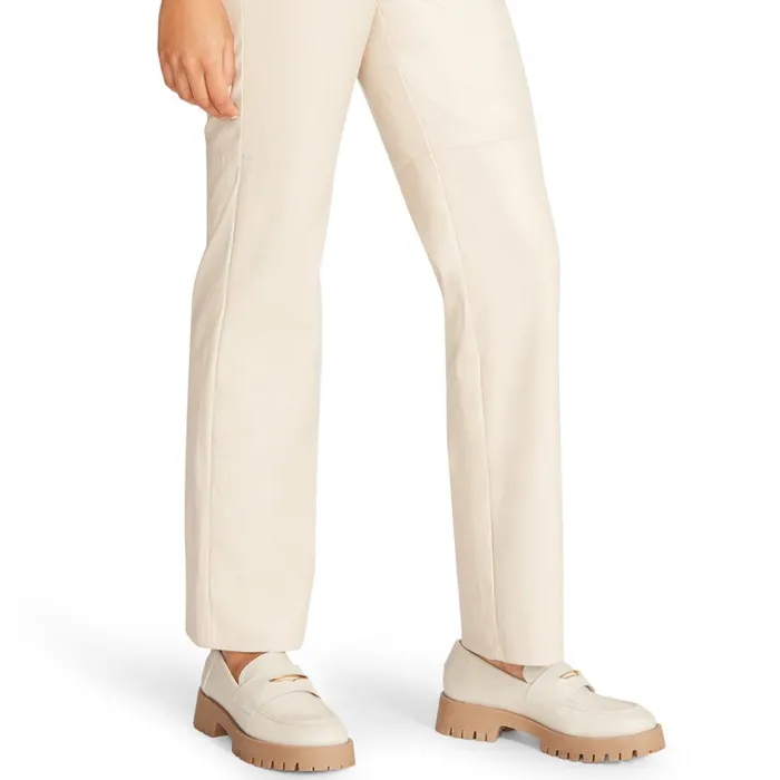 Womens Lawrence Bone Multi Steve Madden Loafers and Flats