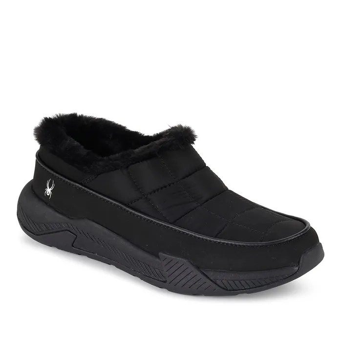 Womens Leah 8211 Black Spyder Shoes