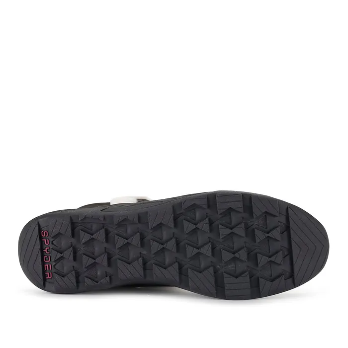 Womens Leah 8211 Black Spyder Shoes