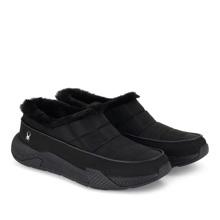 Womens Leah 8211 Black Spyder Shoes