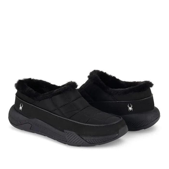 Womens Leah 8211 Black Spyder Shoes