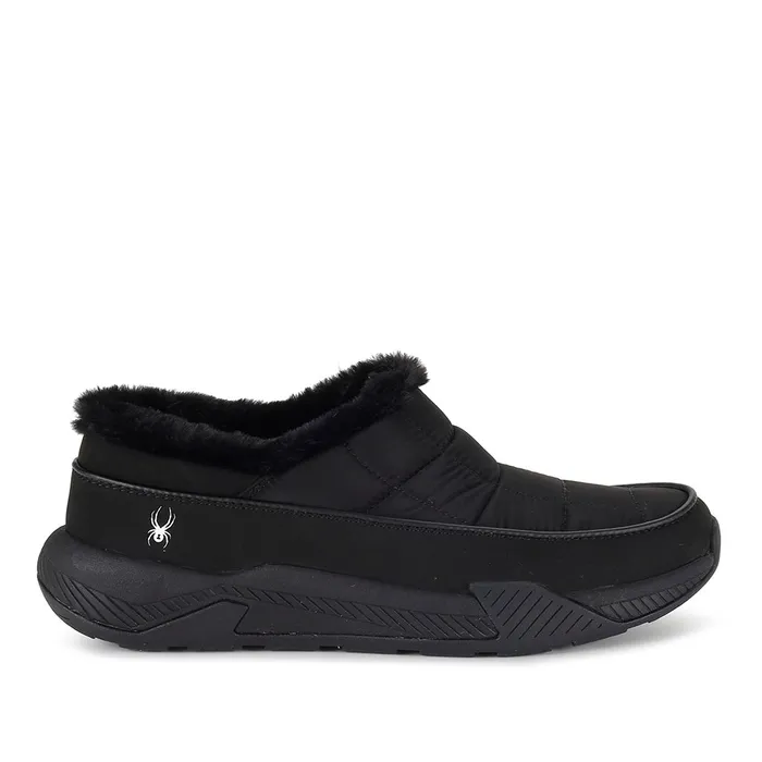 Womens Leah 8211 Black Spyder Shoes
