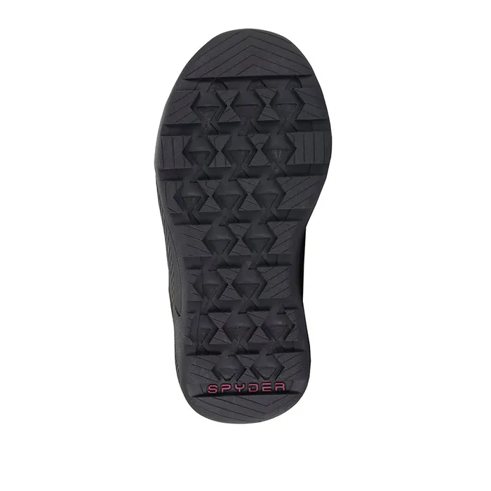 Womens Leah 8211 Black Spyder Shoes