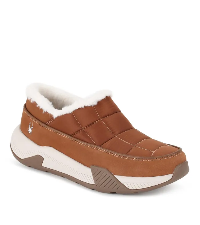 Womens Leah 8211 Roasted Pecan Spyder Shoes