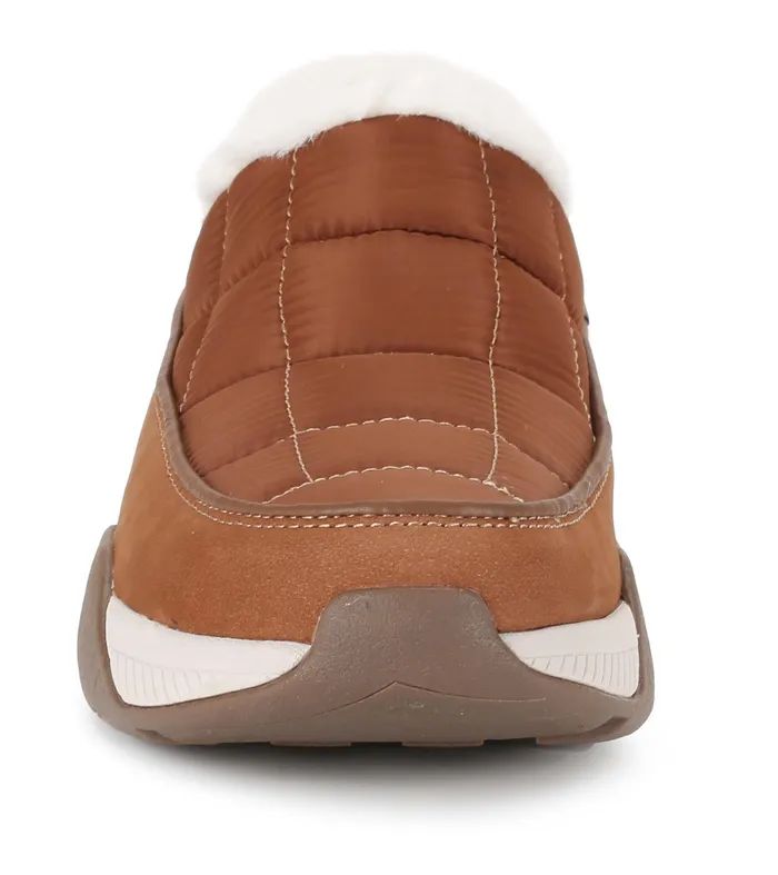 Womens Leah 8211 Roasted Pecan Spyder Shoes