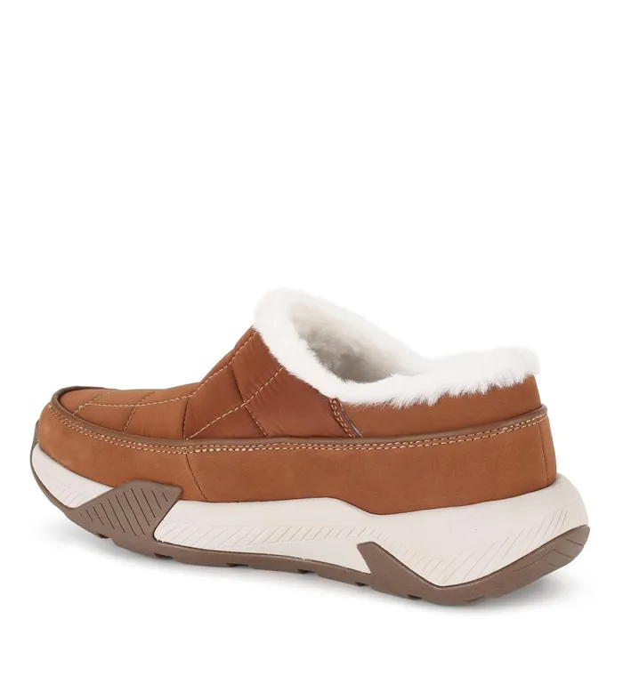 Womens Leah 8211 Roasted Pecan Spyder Shoes
