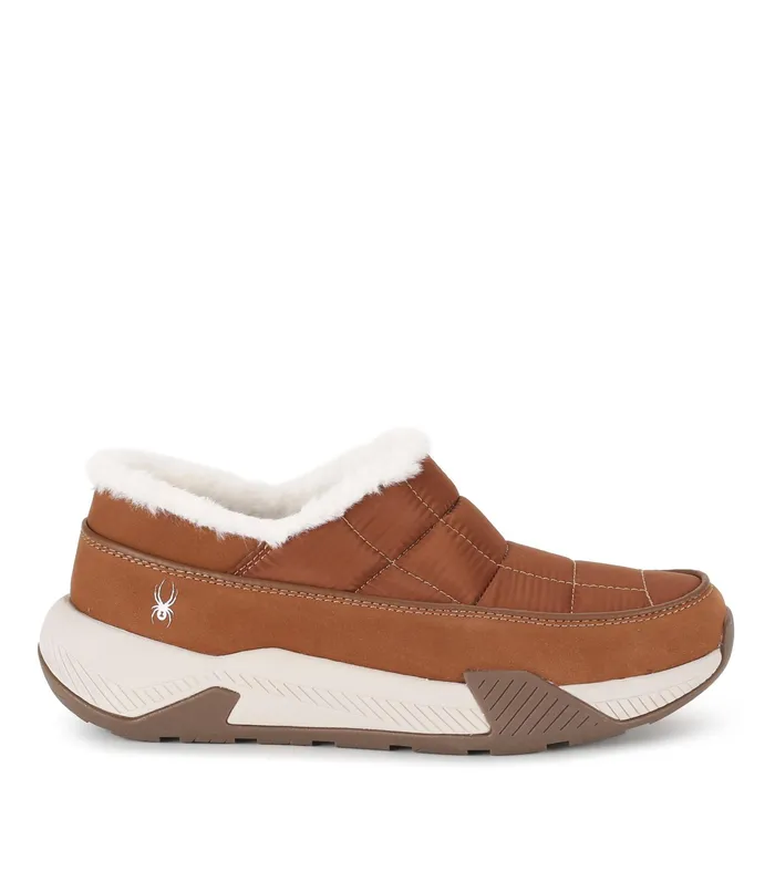 Womens Leah 8211 Roasted Pecan Spyder Shoes
