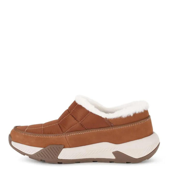 Womens Leah 8211 Roasted Pecan Spyder Shoes