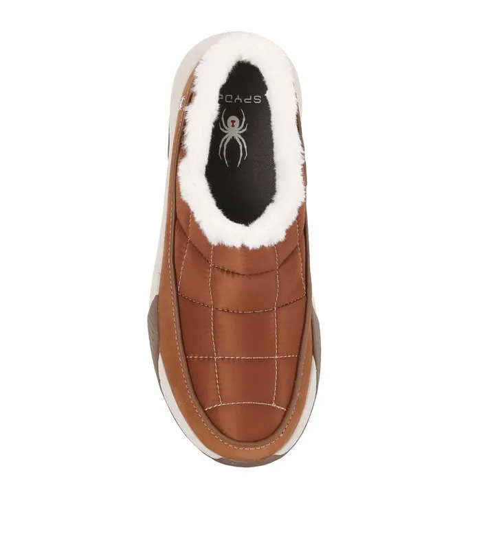 Womens Leah 8211 Roasted Pecan Spyder Shoes