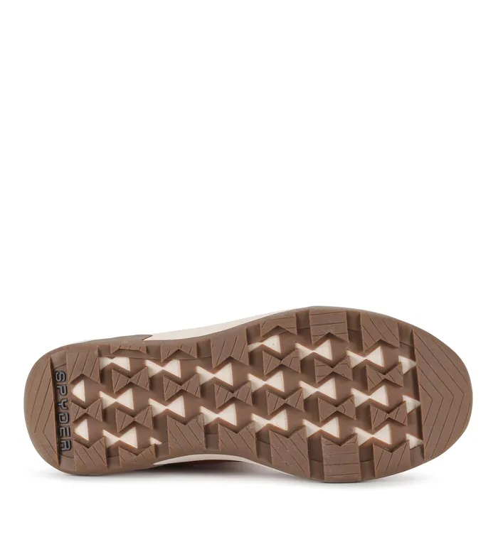 Womens Leah 8211 Roasted Pecan Spyder Shoes
