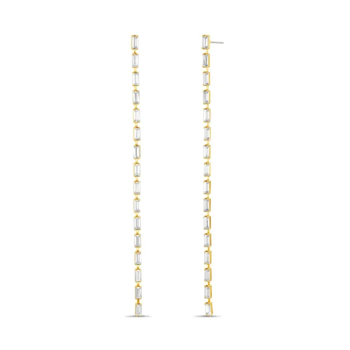 Womens Linecrys Gold Steve Madden Jewelry