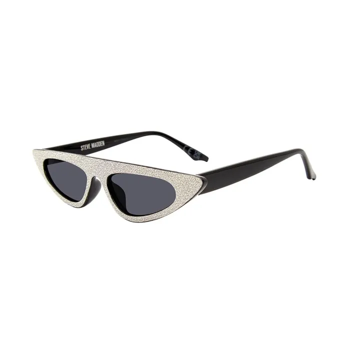 Womens Lizo Sunglasses Black Steve Madden Sunglasses