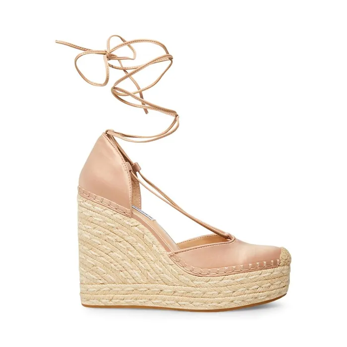Womens Loretta Tan Steve Madden Sandals