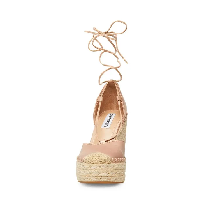 Womens Loretta Tan Steve Madden Sandals