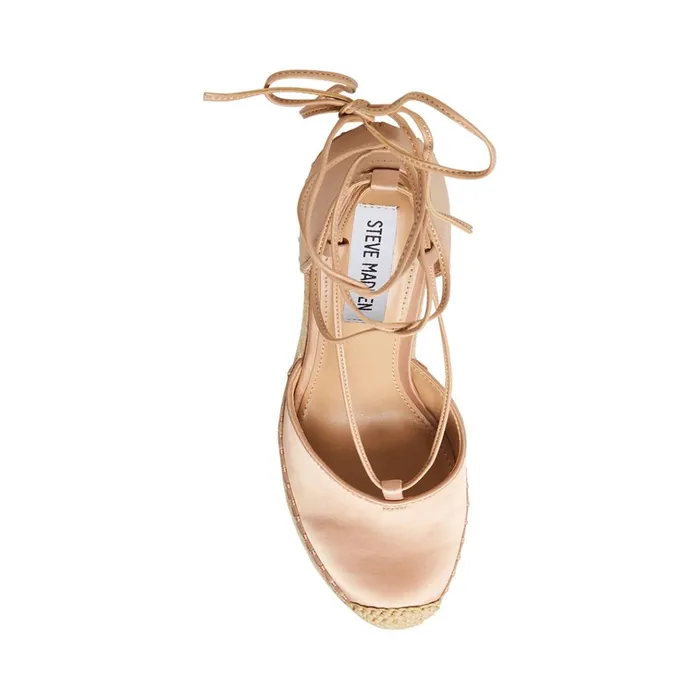 Womens Loretta Tan Steve Madden Sandals