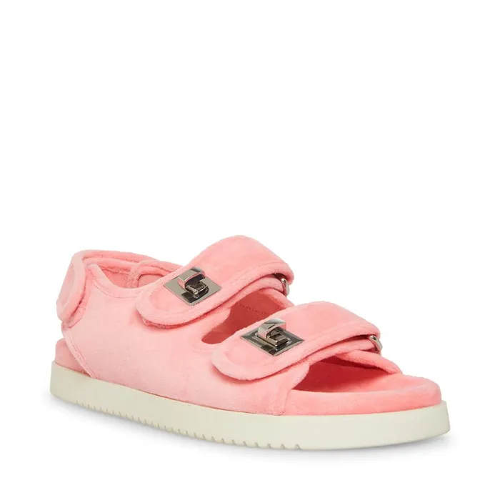 Womens MargieT Pink Steve Madden Sandals