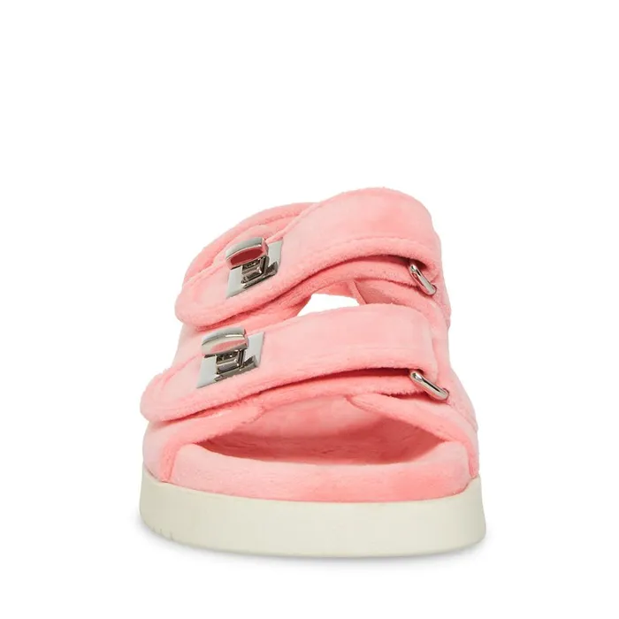 Womens MargieT Pink Steve Madden Sandals