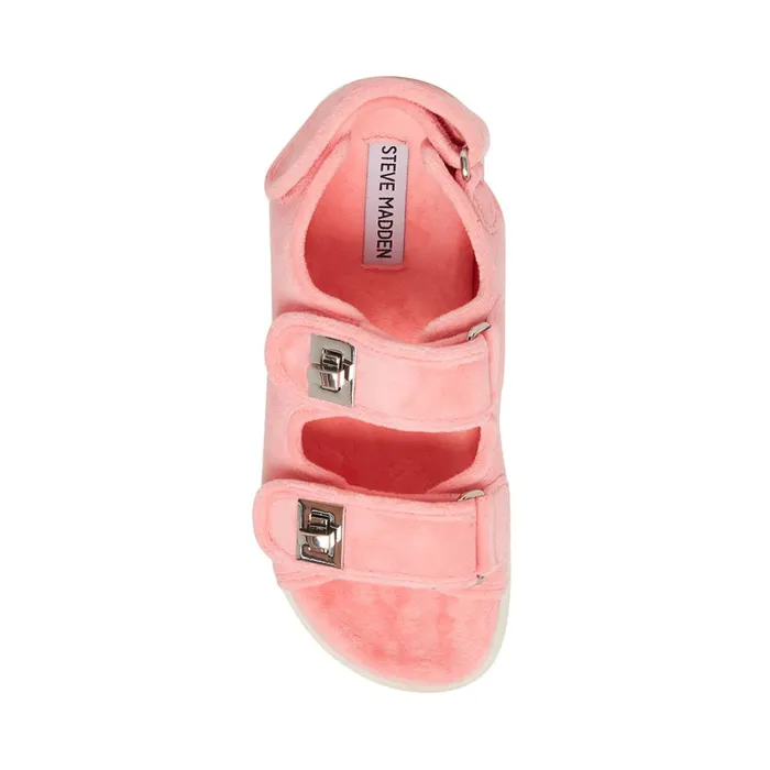 Womens MargieT Pink Steve Madden Sandals