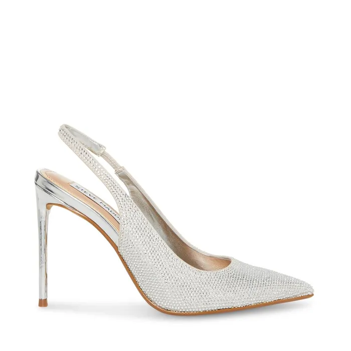 Womens Mariah Rhinestones Steve Madden Heels