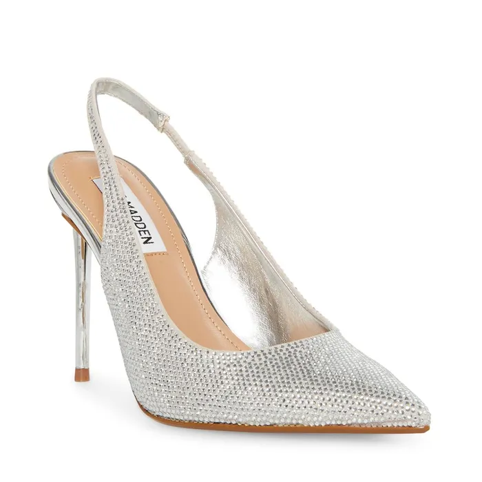 Womens Mariah Rhinestones Steve Madden Heels Womens Mariah Rhinestones Steve Madden Heels