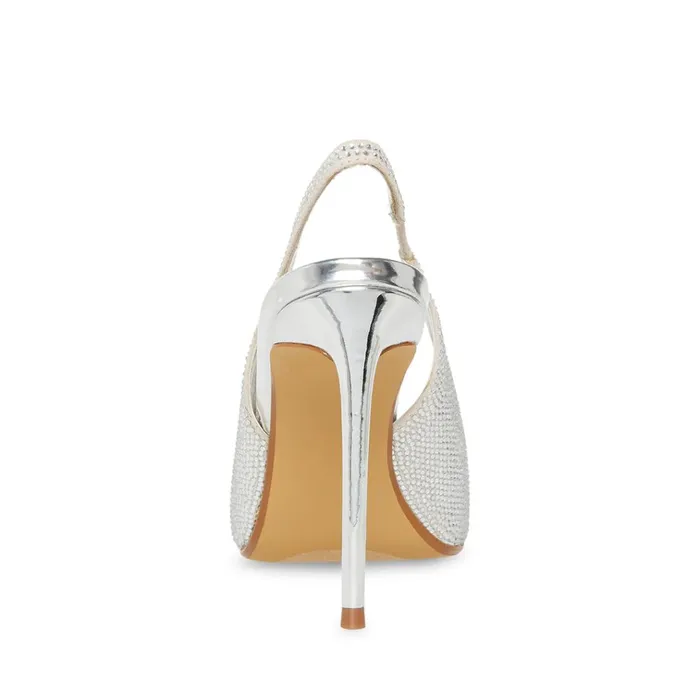 Womens Mariah Rhinestones Steve Madden Heels Womens Mariah Rhinestones Steve Madden Heels