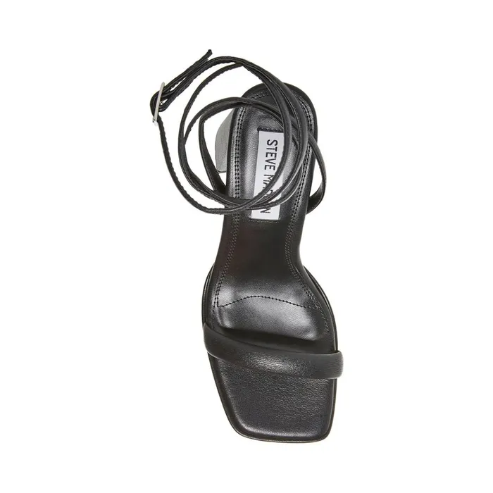 Womens Marley Black Steve Madden Heels