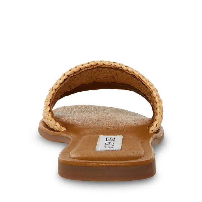 Womens Maui Tan Steve Madden Sandals