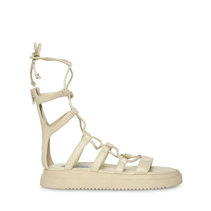 Womens Mel Bone Steve Madden Sandals