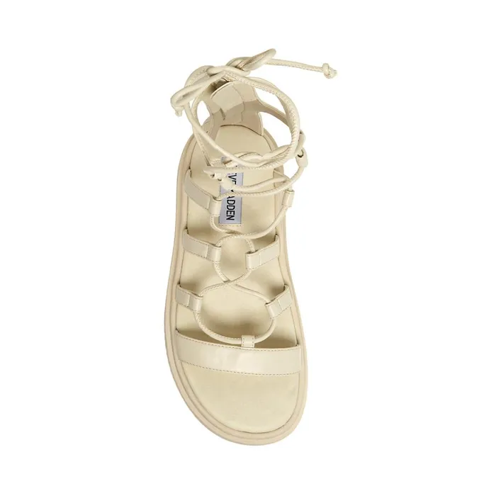 Womens Mel Bone Steve Madden Sandals
