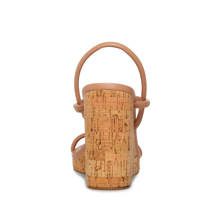 Womens Morgan Tan Steve Madden Sandals