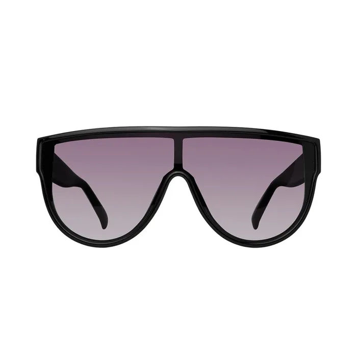 Womens Nigel Sunglasses Black Steve Madden Sunglasses