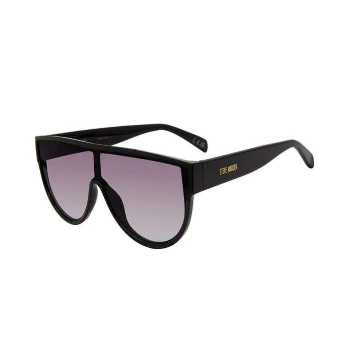 Womens Nigel Sunglasses Black Steve Madden Sunglasses
