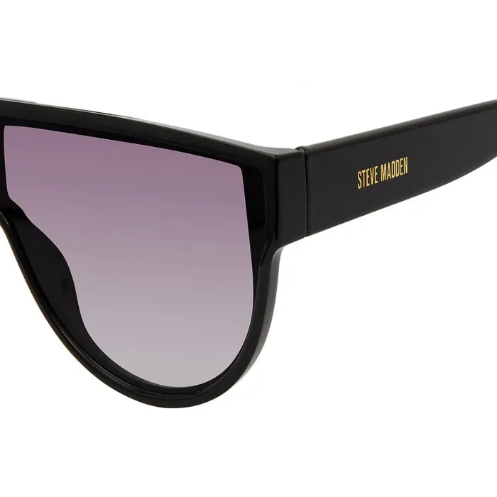 Womens Nigel Sunglasses Black Steve Madden Sunglasses