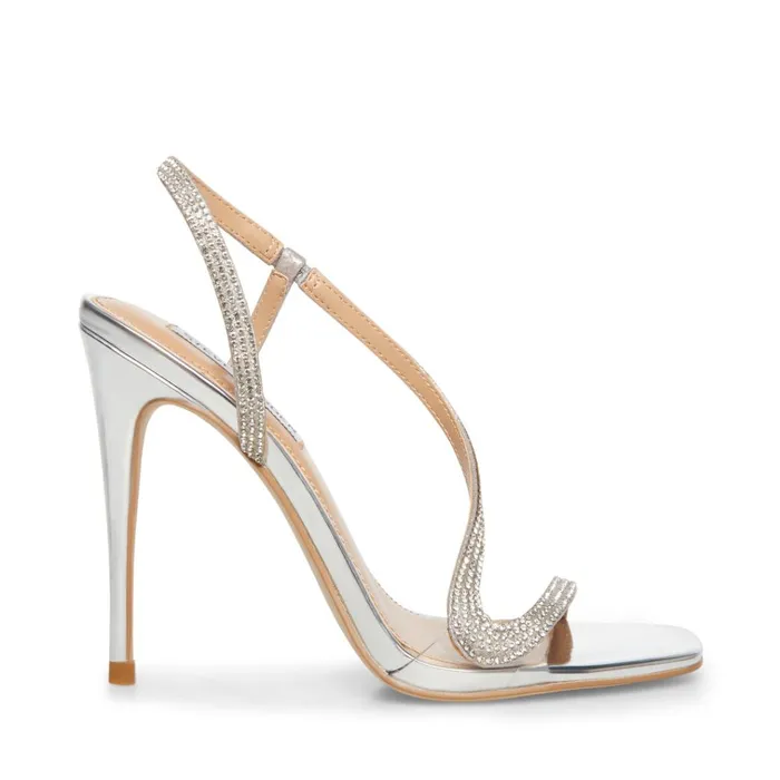 Womens Noelle Rhinestones Steve Madden Heels