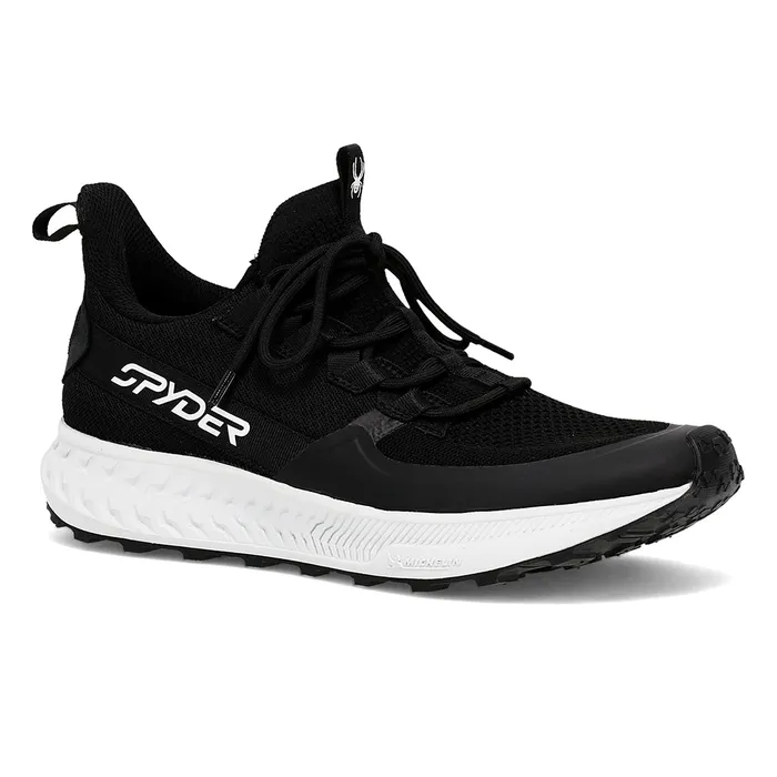 Womens Pathfinder 8211 Black Spyder Sneakers