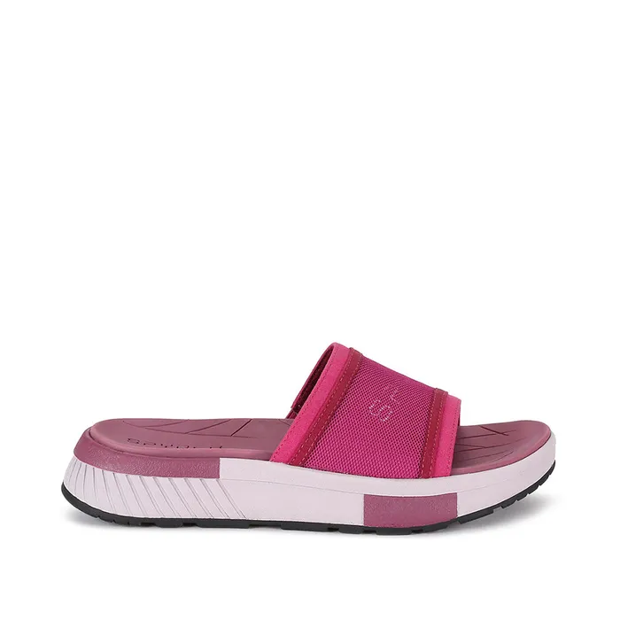 Womens Peninsula 8211 Fuchsia Spyder Sandals