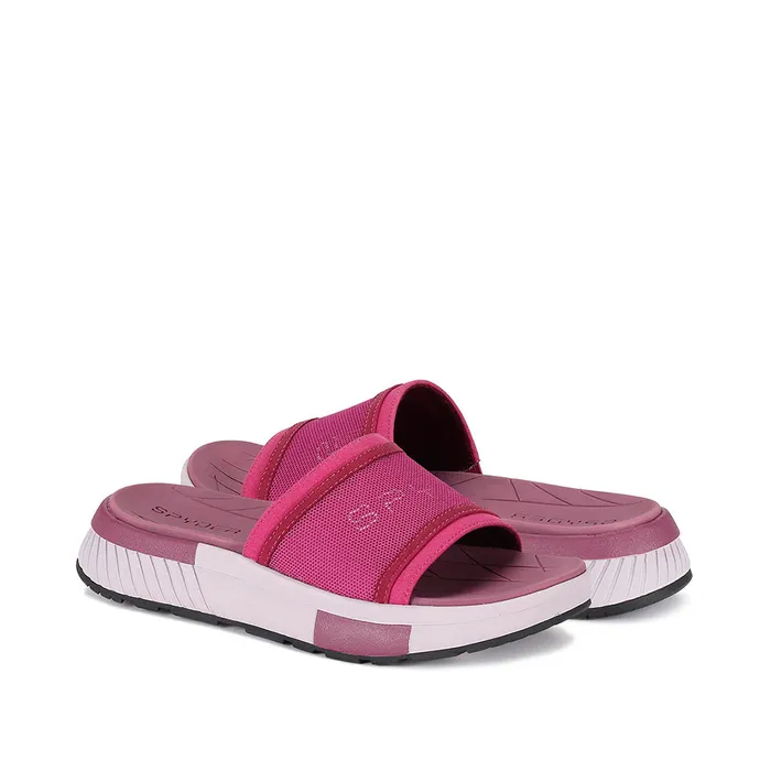 Womens Peninsula 8211 Fuchsia Spyder Sandals