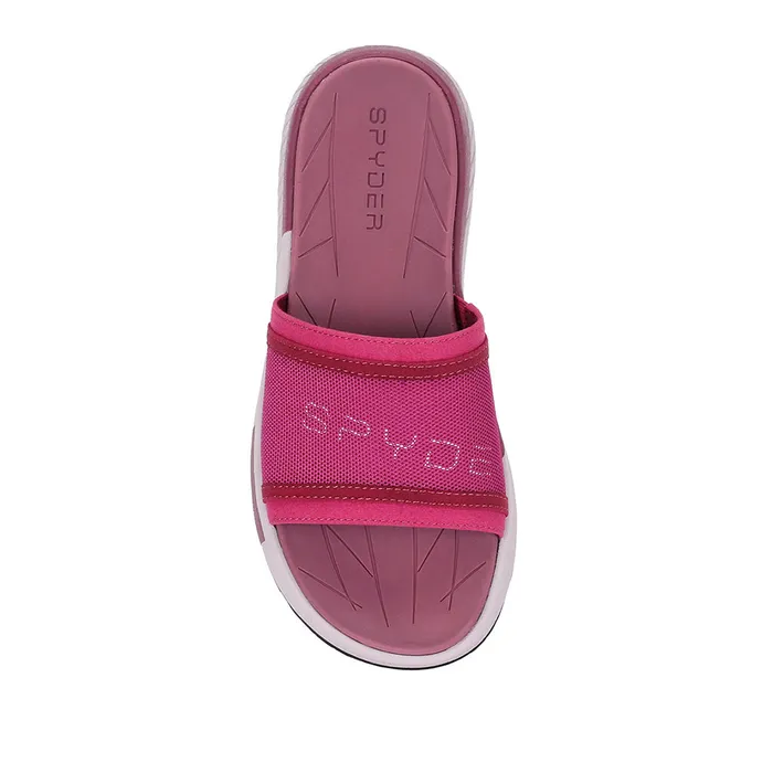 Womens Peninsula 8211 Fuchsia Spyder Sandals