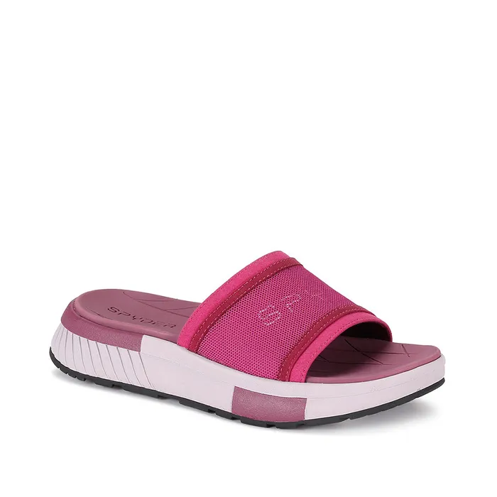 Womens Peninsula 8211 Fuchsia Spyder Sandals
