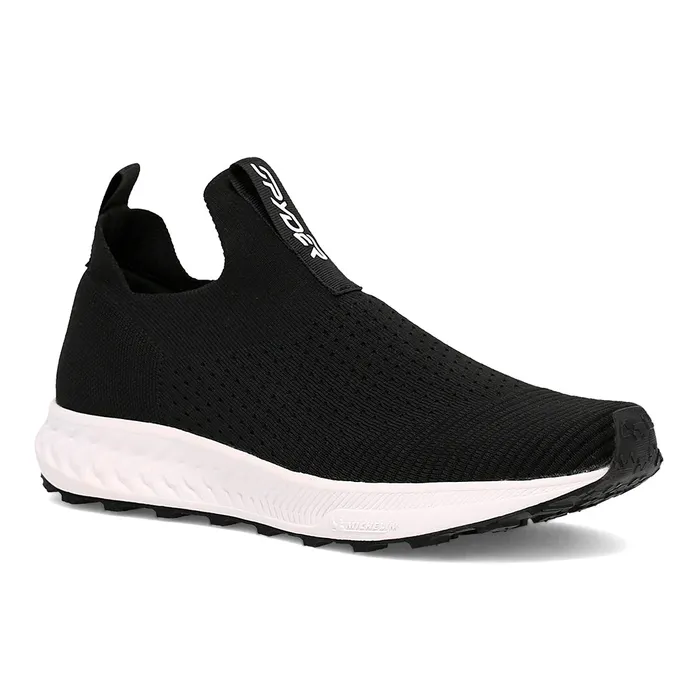 Womens Pioneer 8211 Black Spyder Sneakers