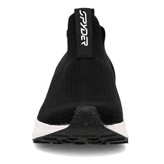 Womens Pioneer 8211 Black Spyder Sneakers Womens Pioneer 8211 Black Spyder Sneakers
