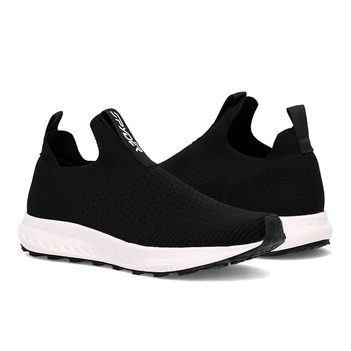 Womens Pioneer 8211 Black Spyder Sneakers Womens Pioneer 8211 Black Spyder Sneakers