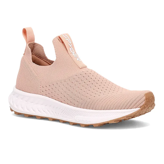 Womens Pioneer 8211 Peach Spyder Sneakers