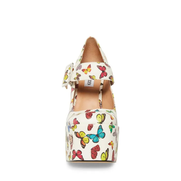Womens Plaza Multi Steve Madden Heels