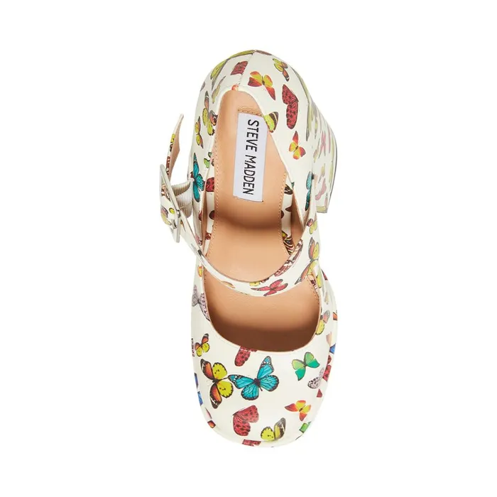 Womens Plaza Multi Steve Madden Heels