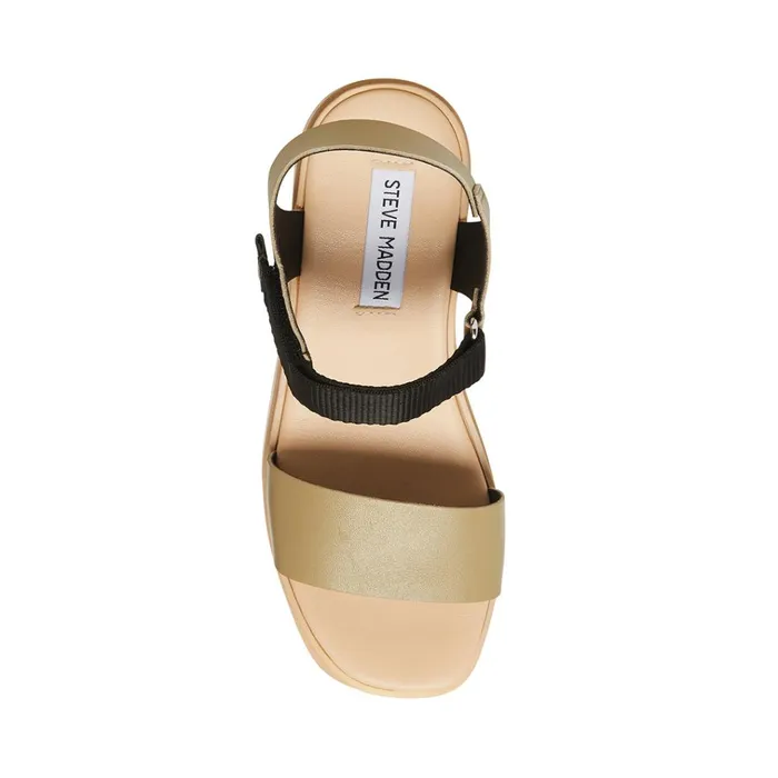 Womens Rexy Grey Sage Steve Madden Sandals