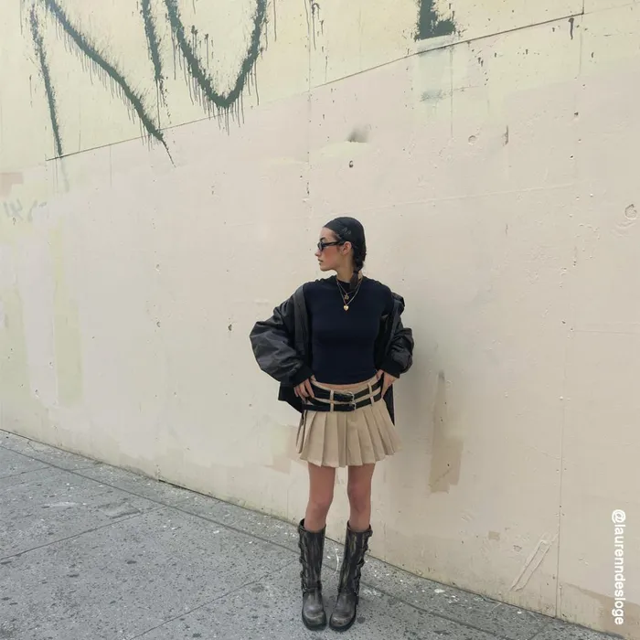 Womens Rocky Brown Distressed Steve Madden Boots and Booties