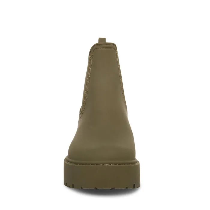 Womens Sahara Olive Steve Madden Boots and Booties