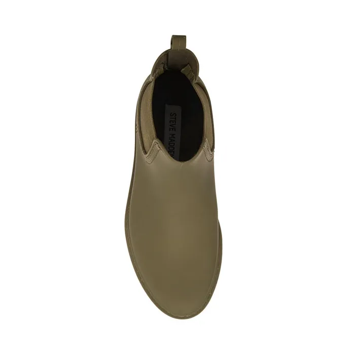 Womens Sahara Olive Steve Madden Boots and Booties