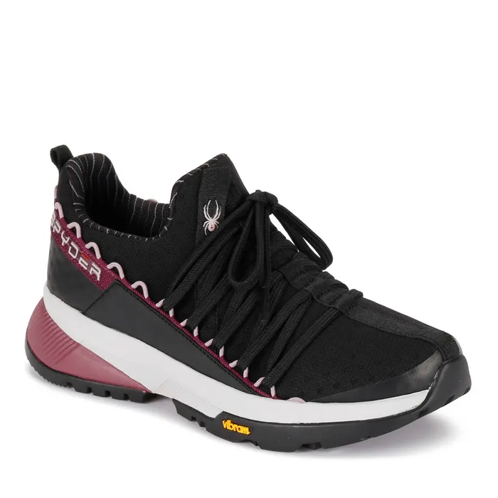 Womens Sanford 8211 Black Spyder Shoes